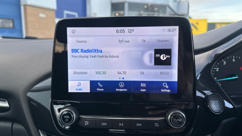 Ford Puma 1.0 EcoBoost Hybrid mHEV Titanium 5dr Petrol Hatchback